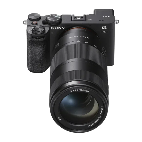 Объектив Sony FE 100-400mm f/5.6-8 OSS Объектив Sony FE 100-400mm f/5.6-8 OSS