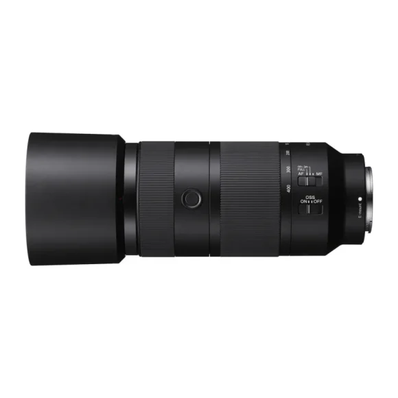 Объектив Sony FE 100-400mm f/5.6-8 OSS Объектив Sony FE 100-400mm f/5.6-8 OSS