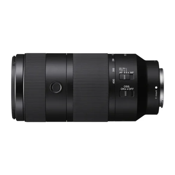 Объектив Sony FE 100-400mm f/5.6-8 OSS Объектив Sony FE 100-400mm f/5.6-8 OSS