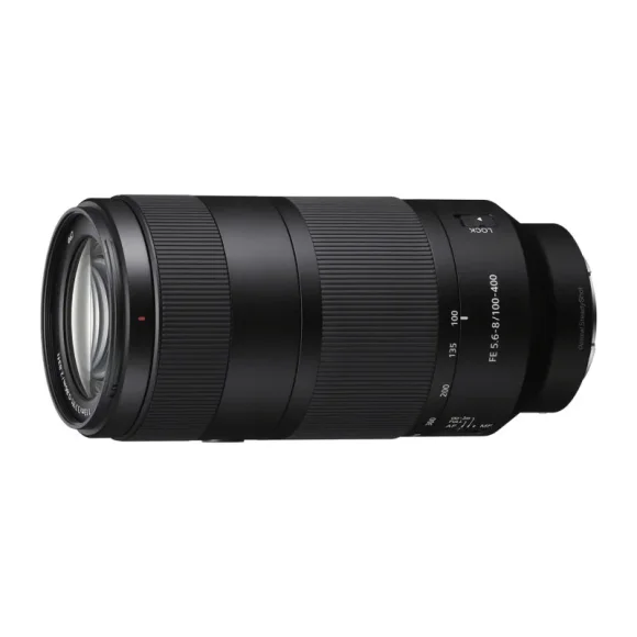 Объектив Sony FE 100-400mm f/5.6-8 OSS Объектив Sony FE 100-400mm f/5.6-8 OSS